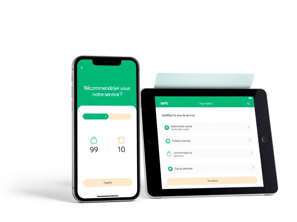 Application mobile