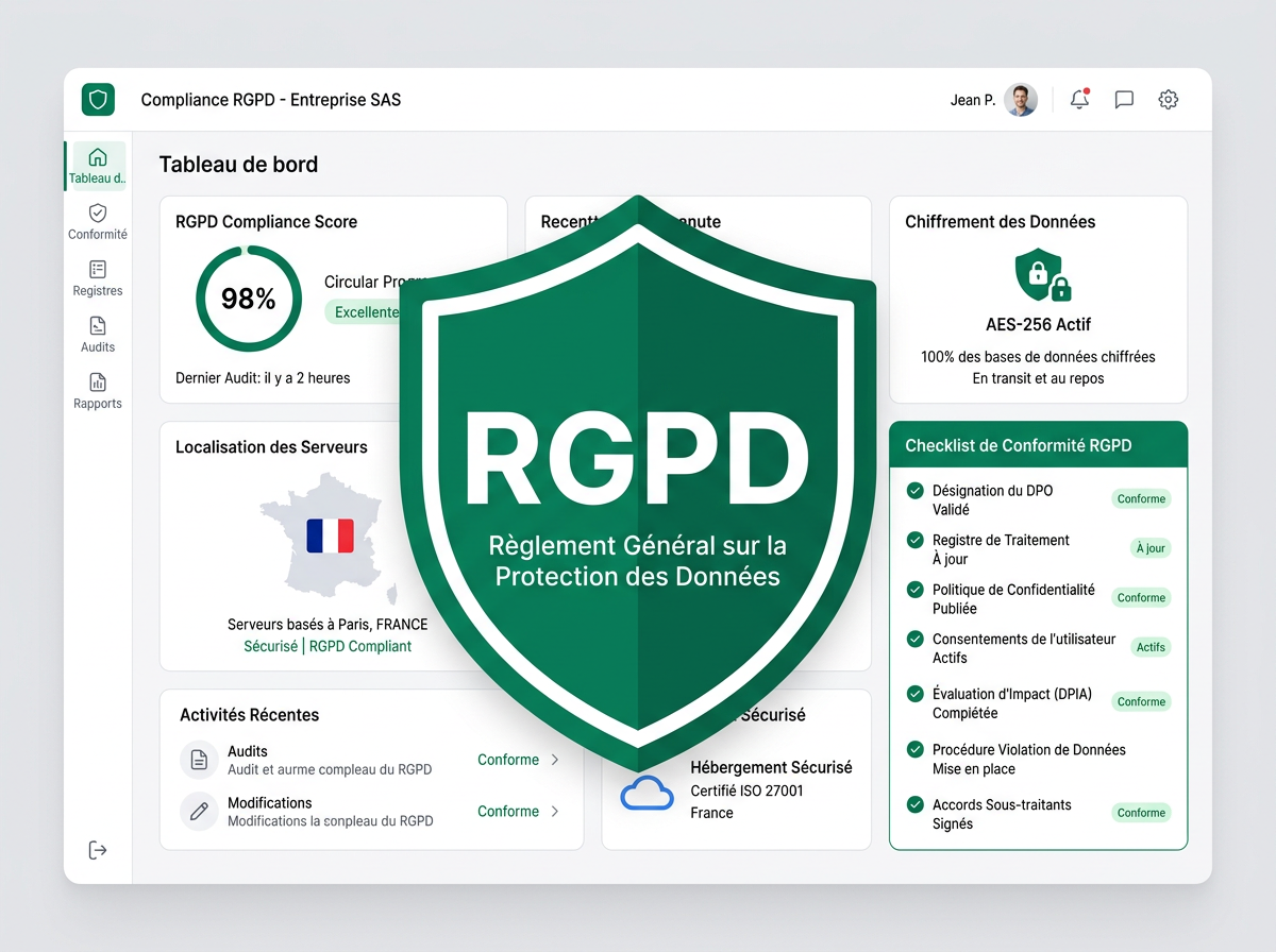 Conforme RGPD